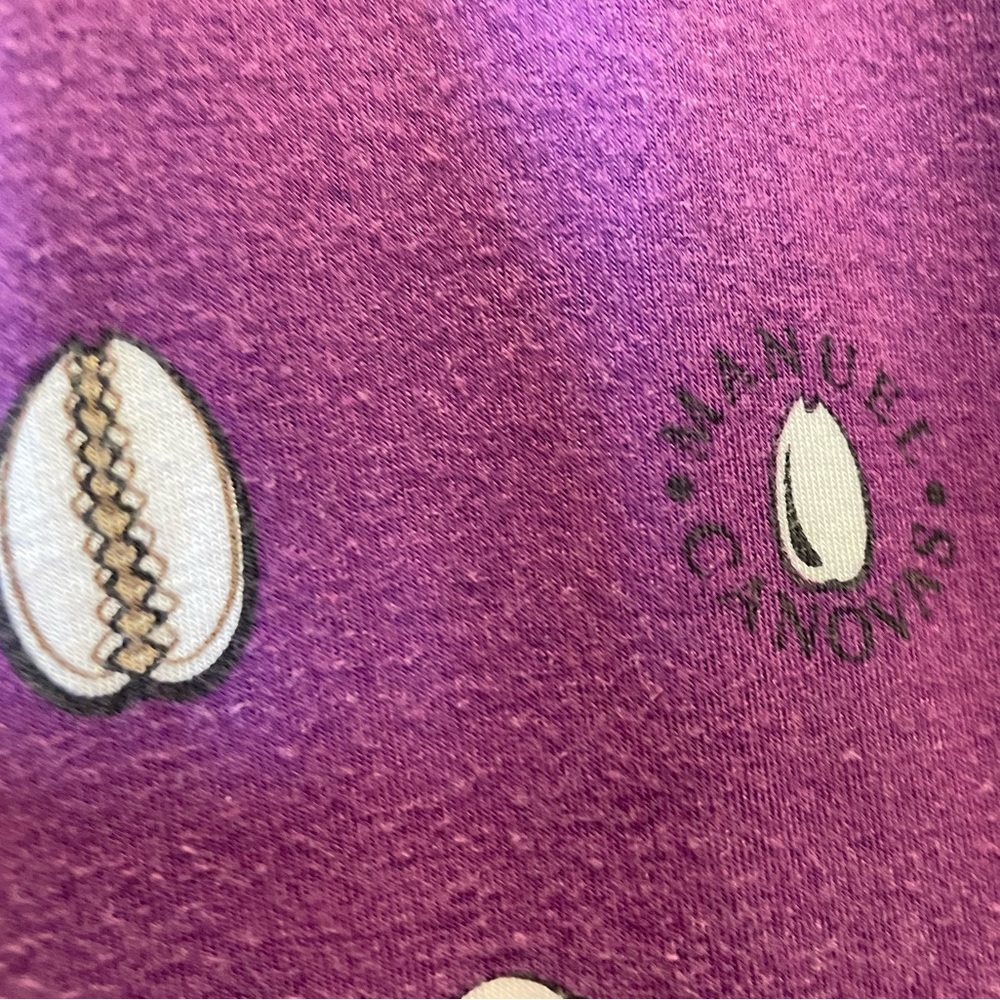 Manuel Canovas Cowrie Print Dress - Picture 4 of 4